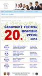 Mobile Screenshot of cameratapraha.cz